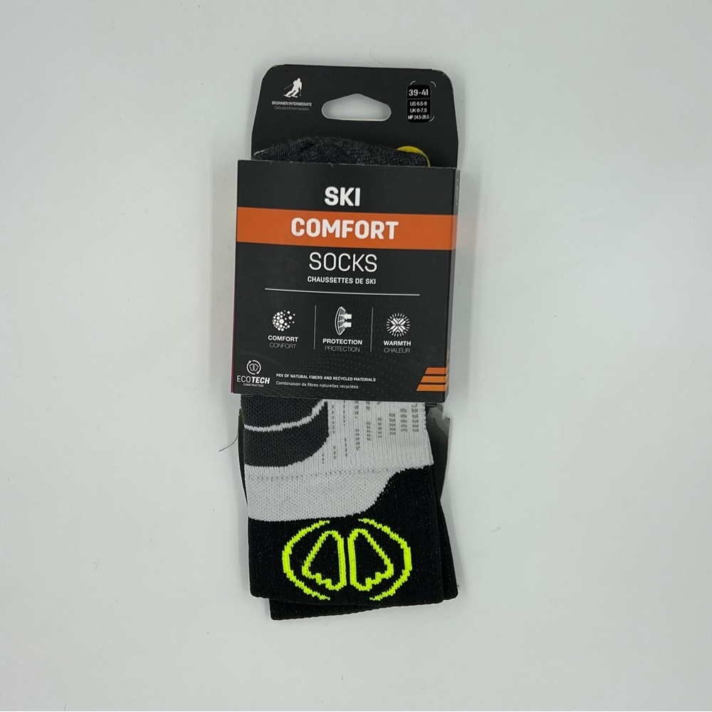 NEW SIDAS Ski Comfort skiing socks 39-41